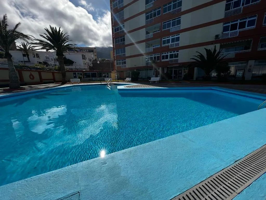 Arenitas Sunset Apartment 1 Santa Cruz de Tenerife