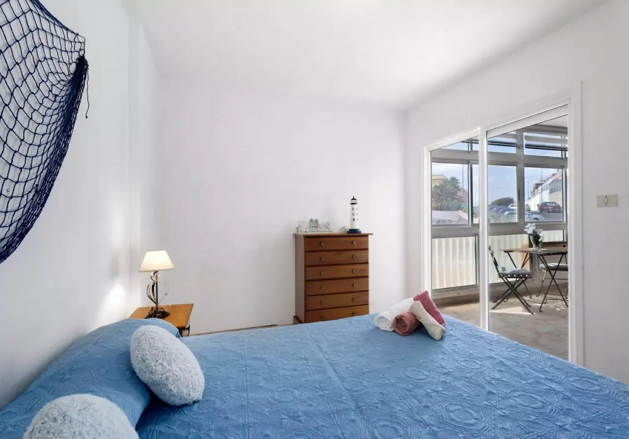 Arenitas Sunset Apartment 1 Santa Cruz de Tenerife 0*,
