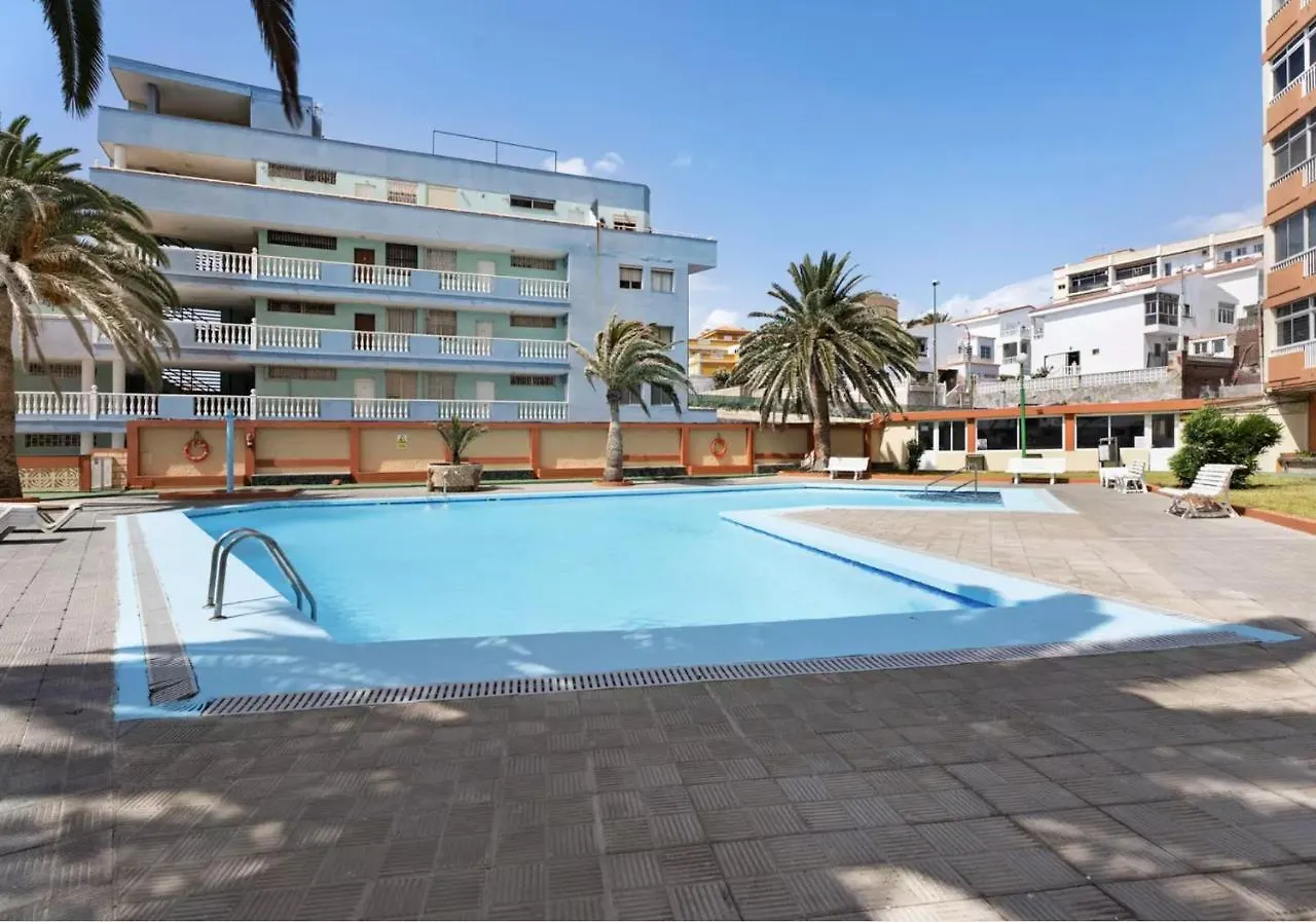 Arenitas Sunset Apartment 1 Santa Cruz de Tenerife