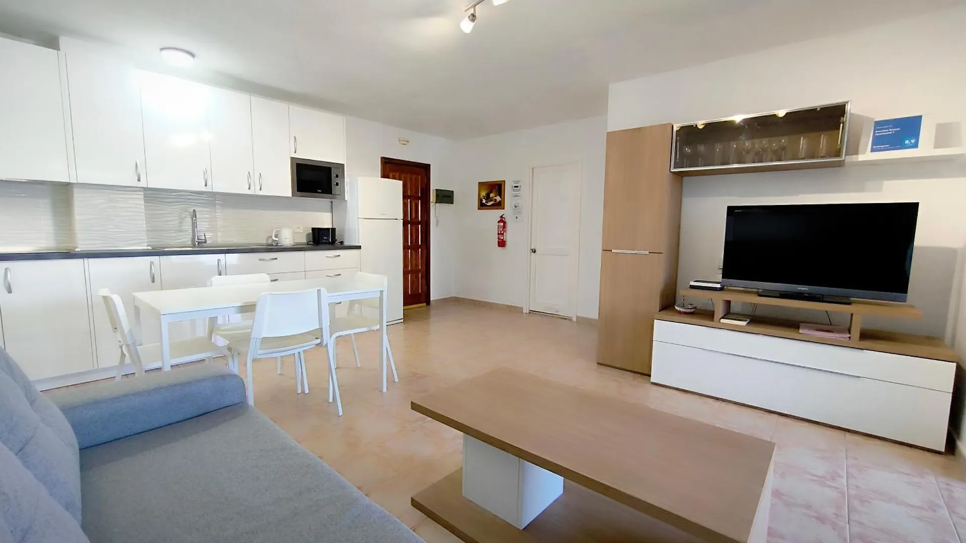 Arenitas Sunset Apartment 1 Santa Cruz de Tenerife España