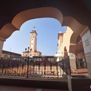 La Castillo , Santa Cruz de Tenerife España