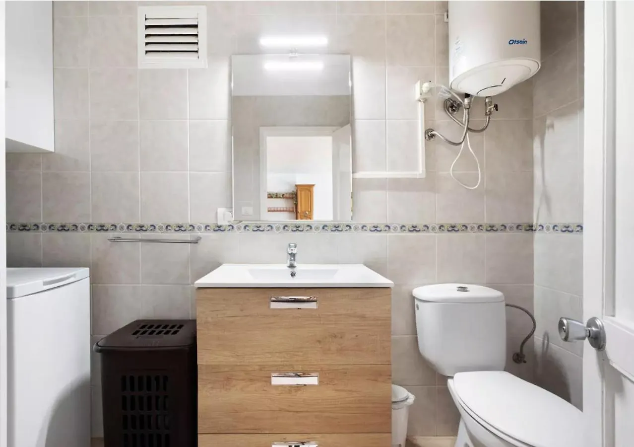 Arenitas Sunset Apartment 1 Σάντα Κρουζ Τενερίφης Ισπανία