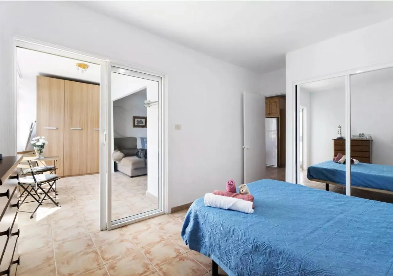 Arenitas Sunset Apartment 1 Σάντα Κρουζ Τενερίφης